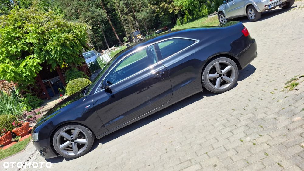 Audi A5 Coupé 3.0 TDI DPF quattro tiptronic - 3