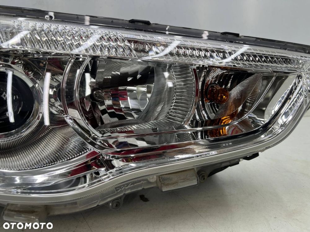Lampa reflektor Mitsubishi ASX I Outlander Sport 10-19r. prawa przednia SOCZEWKA H11 HB3 Europa - 5