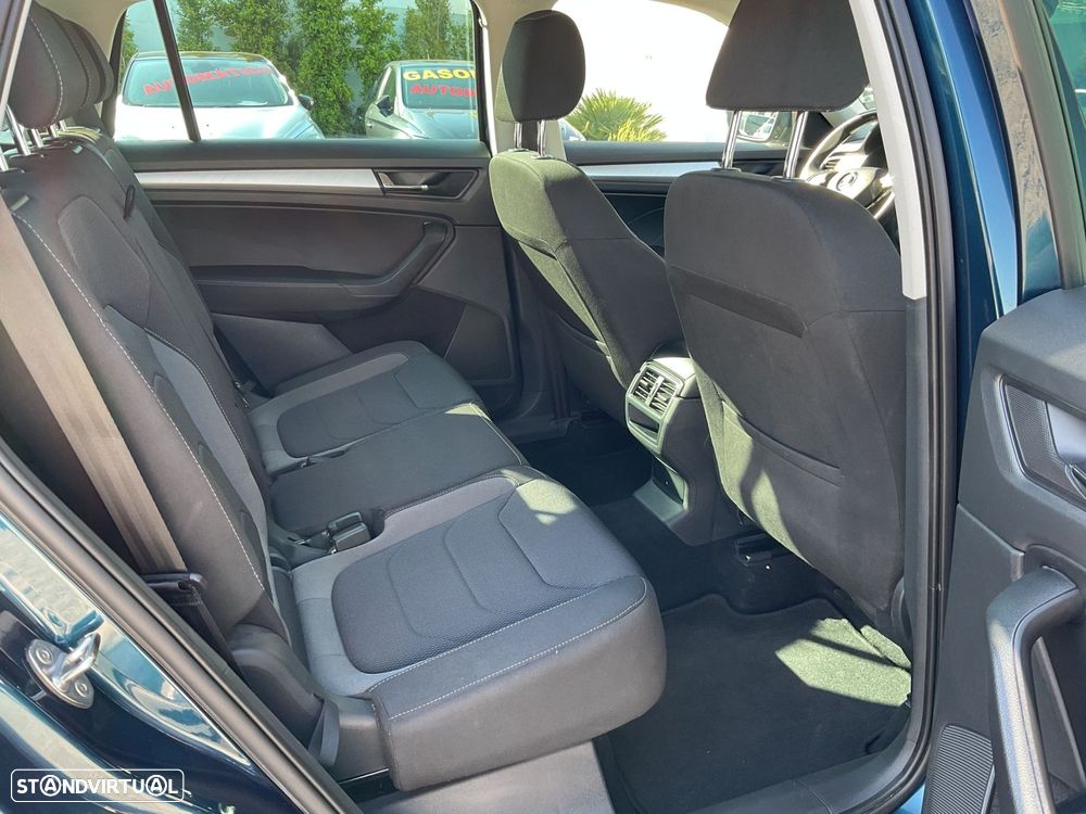 Skoda Kodiaq 2.0 TDI Ambition DSG - 37
