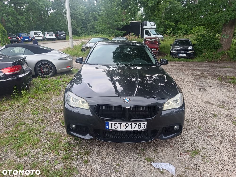 BMW Seria 5 - 1
