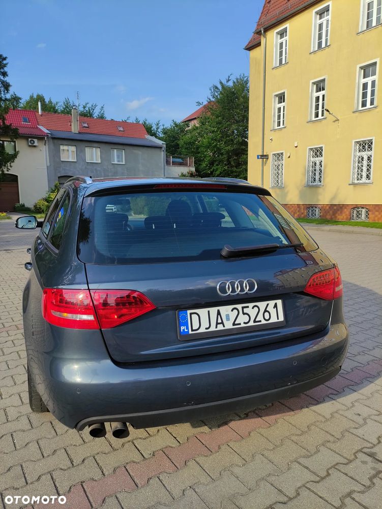Audi A4 Avant 1.8 TFSI - 5