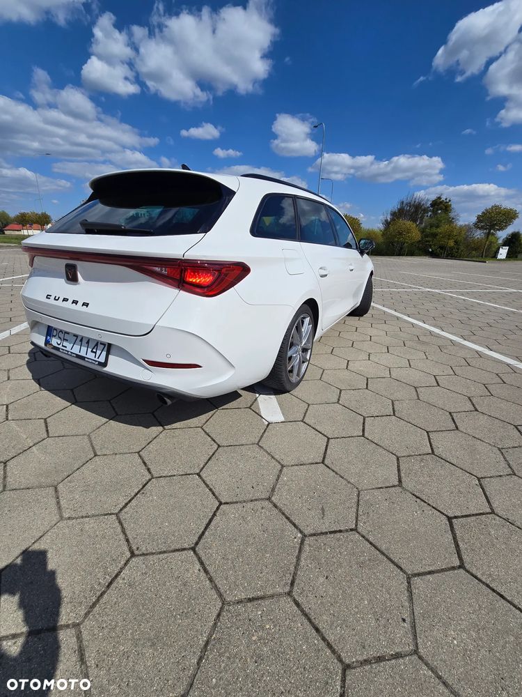 Cupra Leon 2.0 TSI DSG VZ - 39