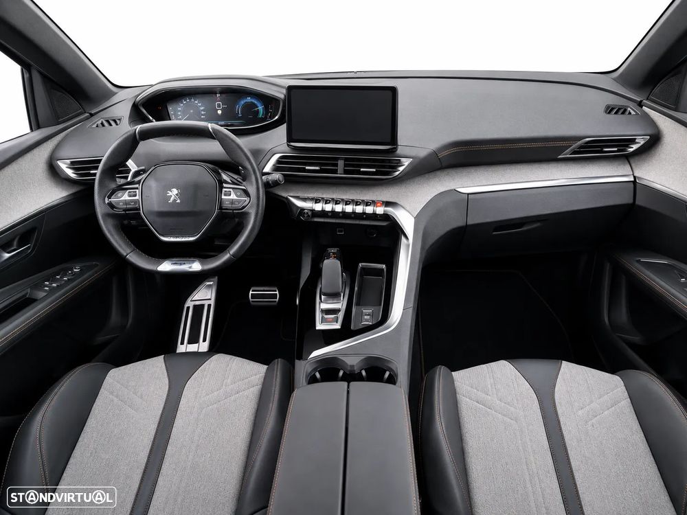 Peugeot 3008 1.6 Hybrid GT Line e-EAT8 - 13