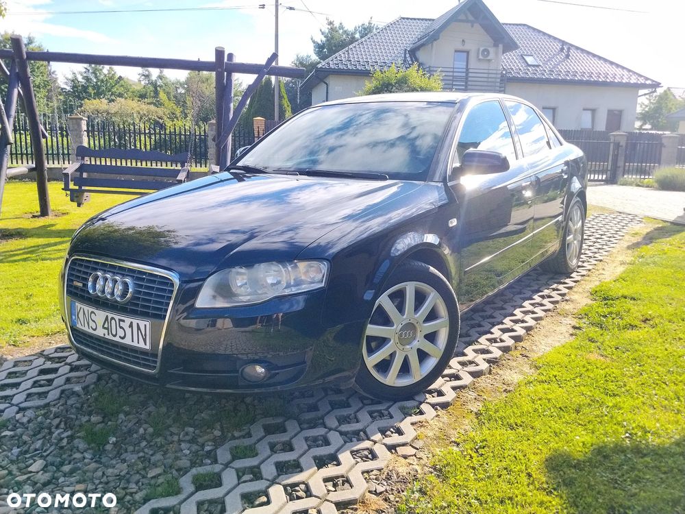 Audi A4 Limousine 2.0 TDI - 6
