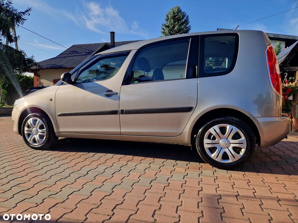 Skoda Roomster 1.4 16V Comfort - 4