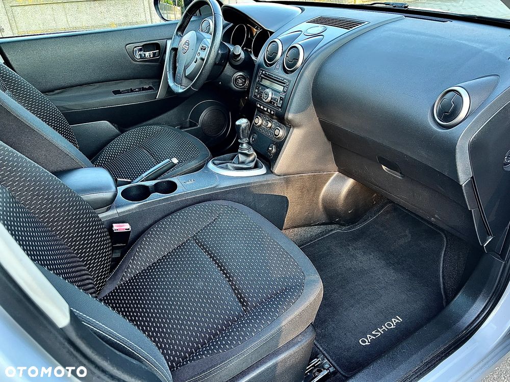 Nissan Qashqai - 7