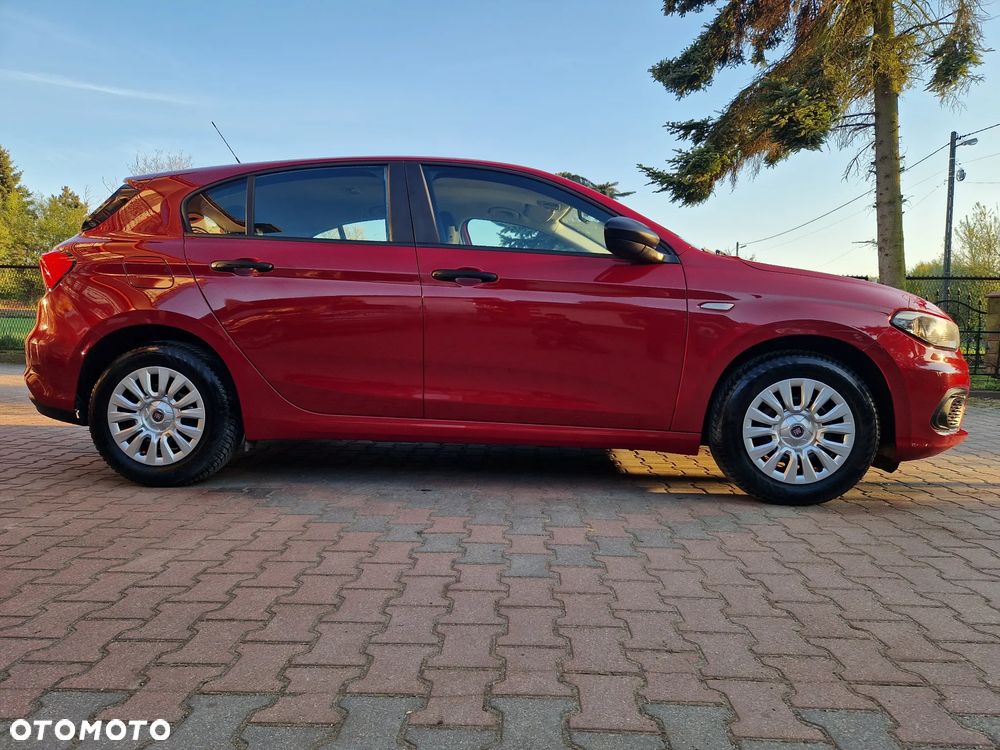 Fiat Tipo 1.4 16v Easy - 10