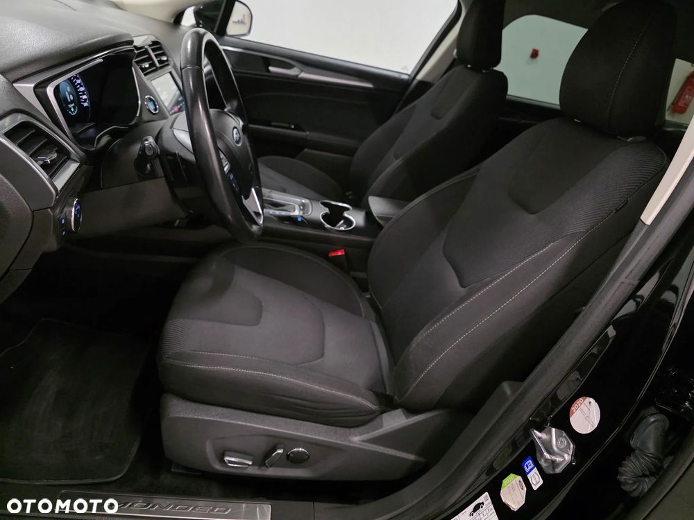 Ford Mondeo 2.0 TDCi Titanium PowerShift - 7