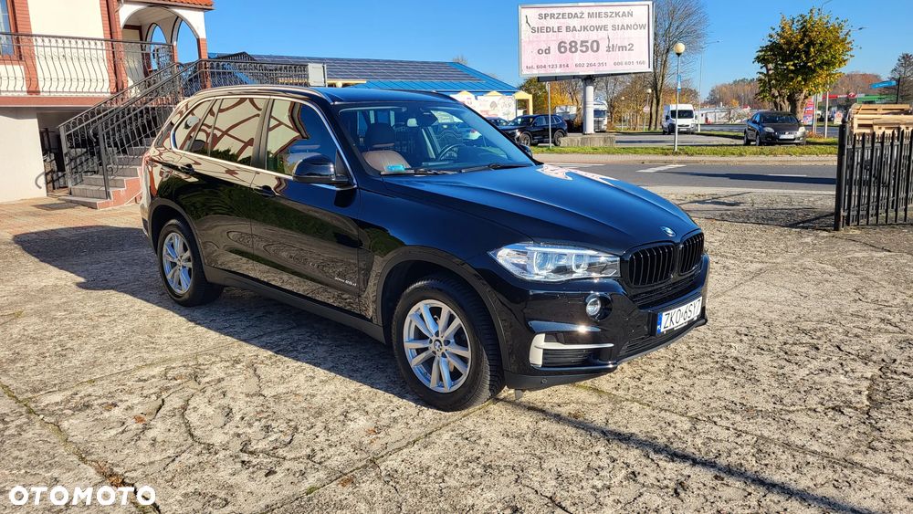 BMW X5 xDrive25d - 1