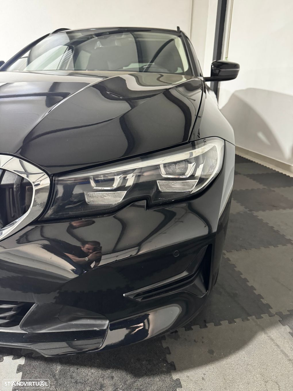 BMW 330 - 8