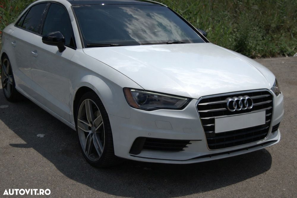 Audi A3 Limuzina 2.0 TFSI quattro S tronic sport - 4