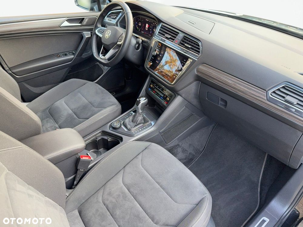 Volkswagen Tiguan Allspace 2.0 TDI 4Mot Elegance DSG - 12