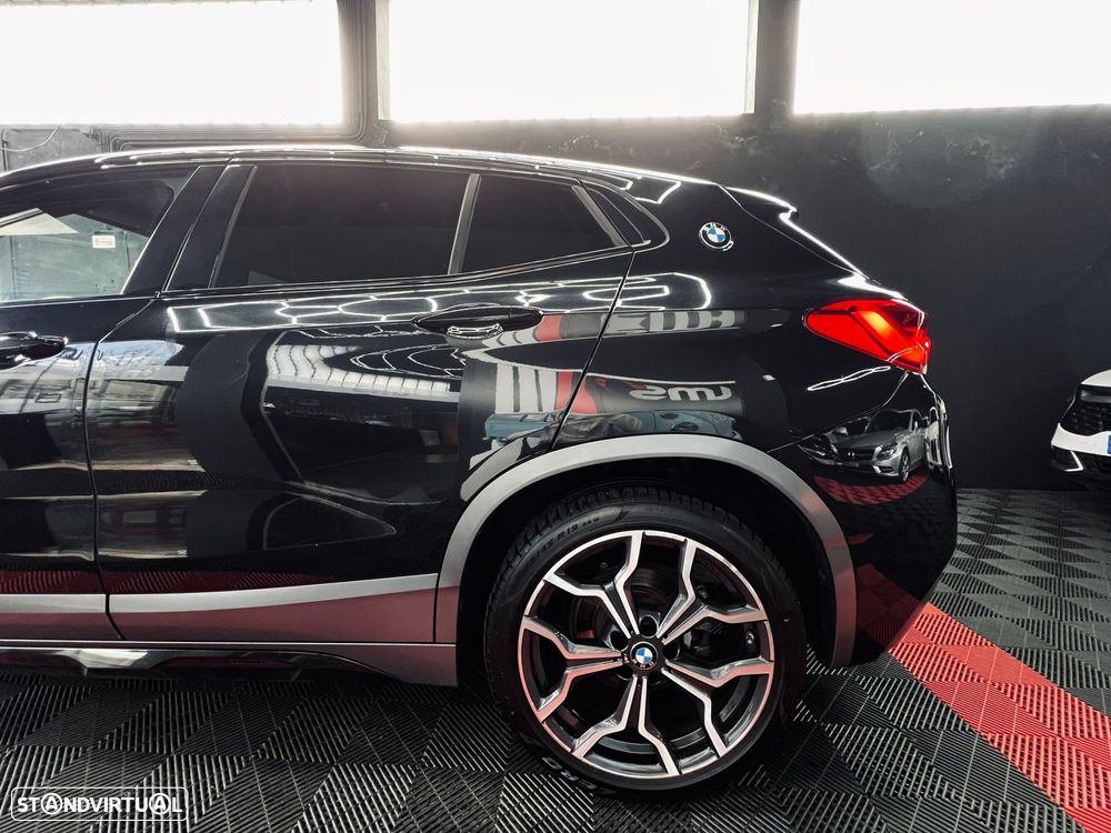 BMW X2 16 d sDrive Auto Pack M - 10