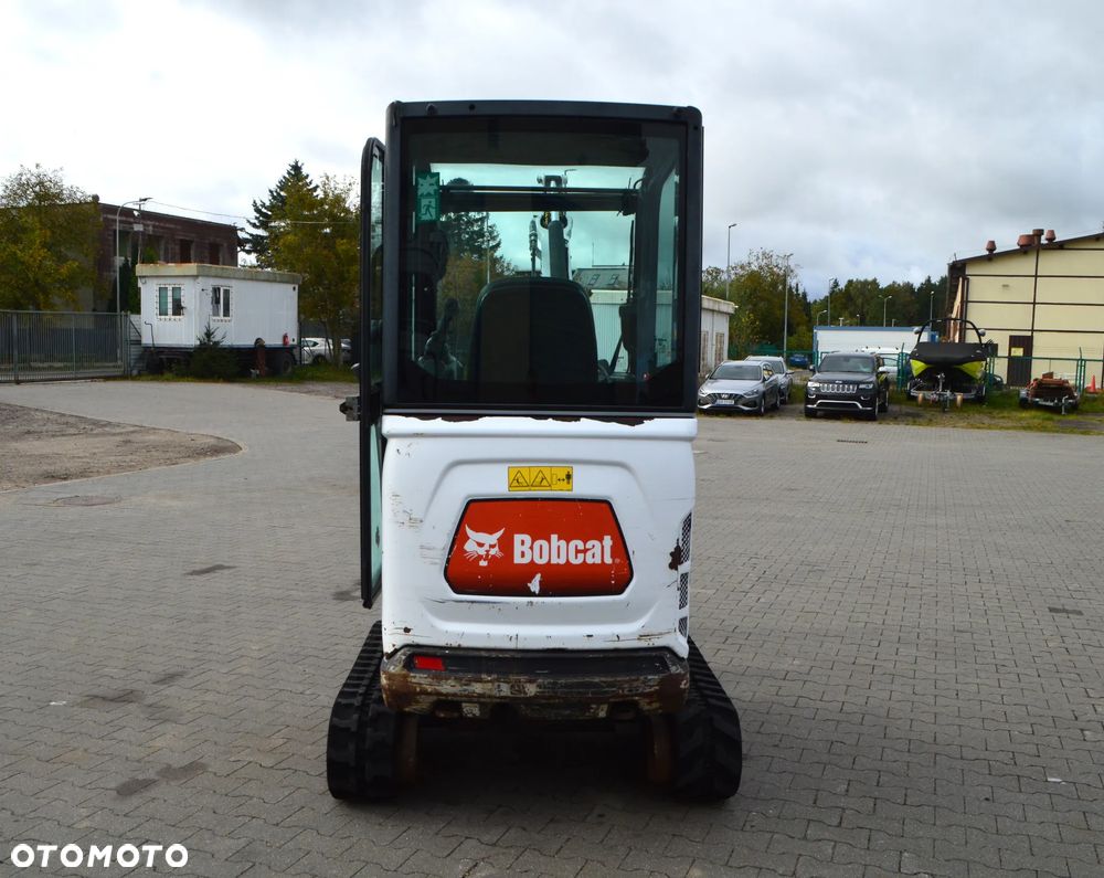 Bobcat E19 - 5