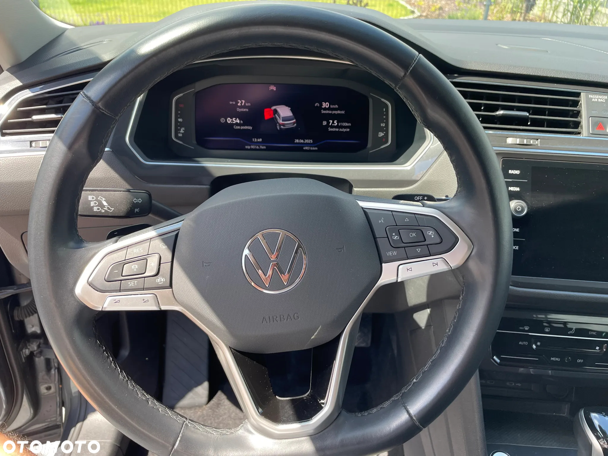 Volkswagen Tiguan Allspace 2.0 TSI 4Mot Elegance DSG - 21