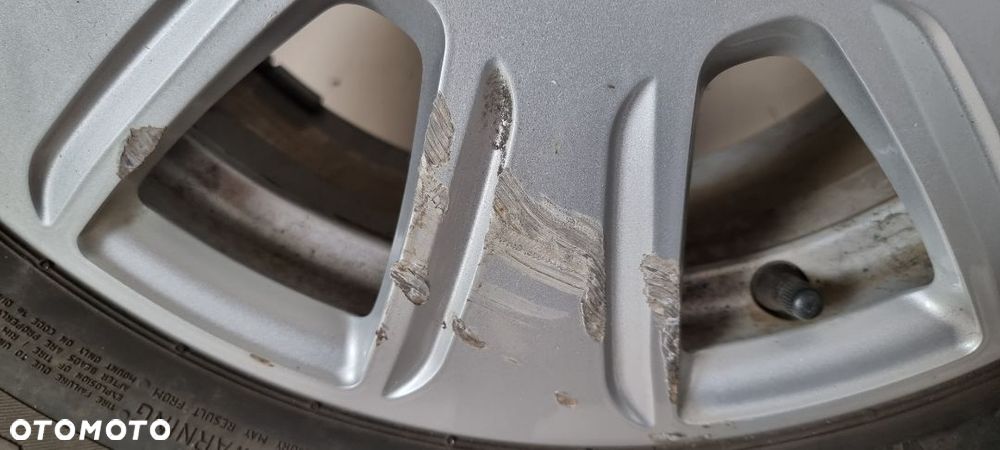 Felga aluminiowa 16" AUDI Q3 8U0 - 2