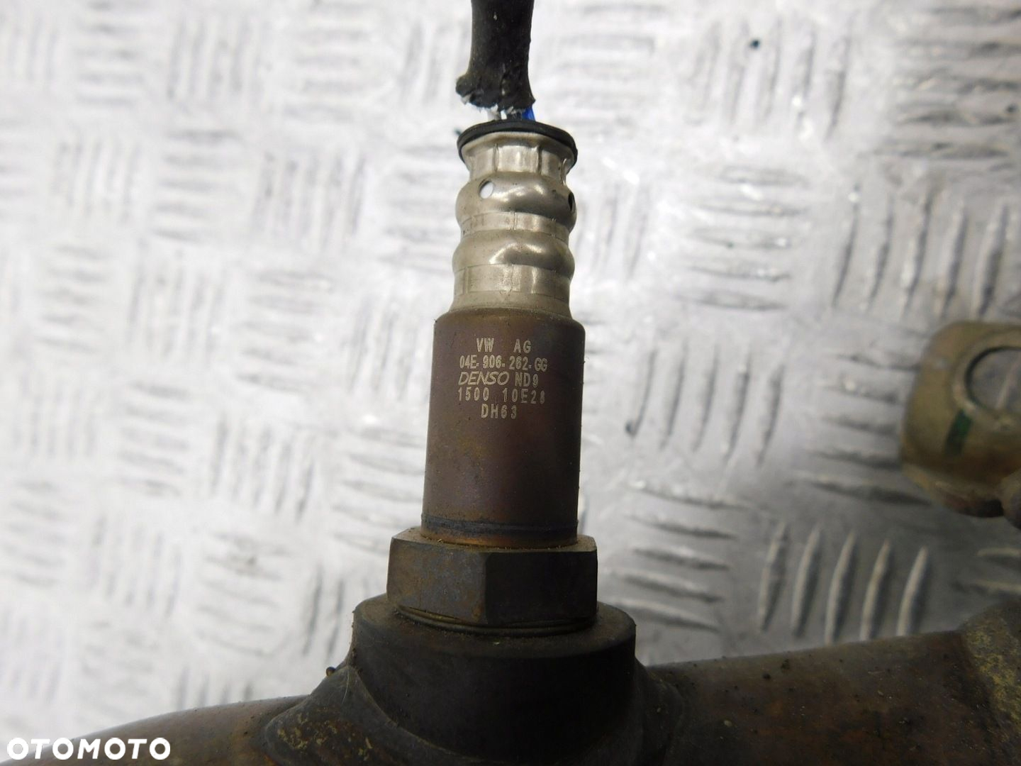 WYDECH KATALIZATOR - VW TAIGO KAMIQ POLO VI FABIA IV Q2 1.0 TSI 2Q0131723G - 6