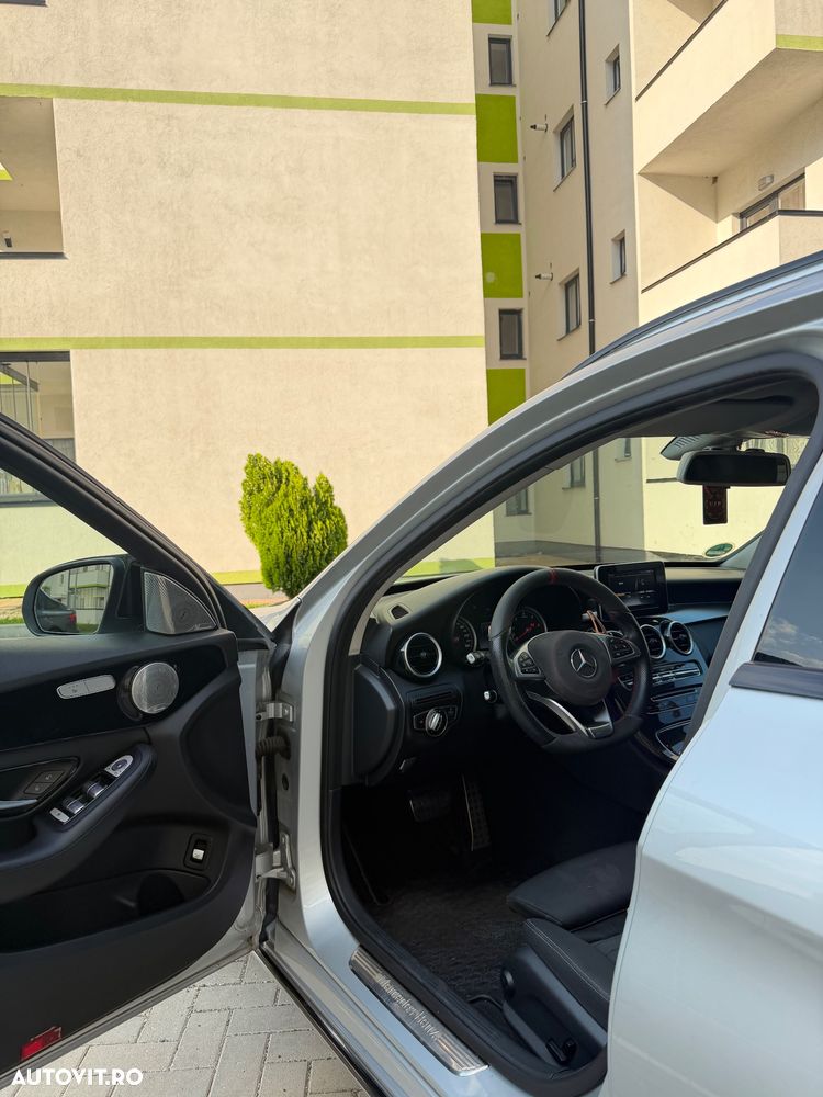 Mercedes-Benz C 220 CDI DPF Automatik Avantgarde - 7