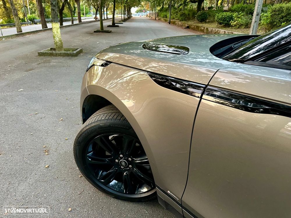 Land Rover Range Rover Velar 2.0 D R-Dynamic SE - 39