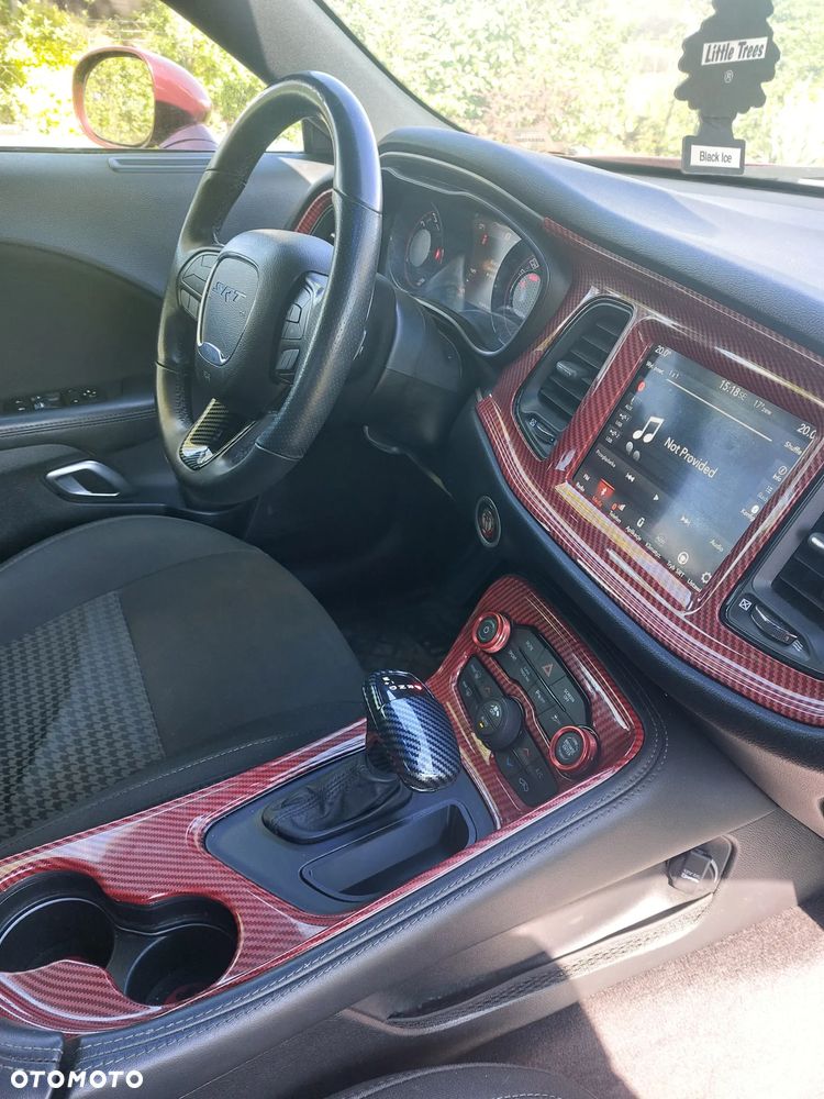 Dodge Challenger Automatik SRT 392 - 7