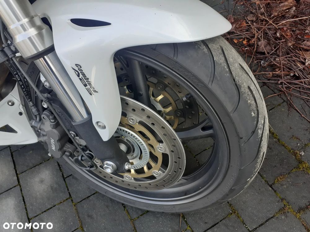 Honda Hornet - 9