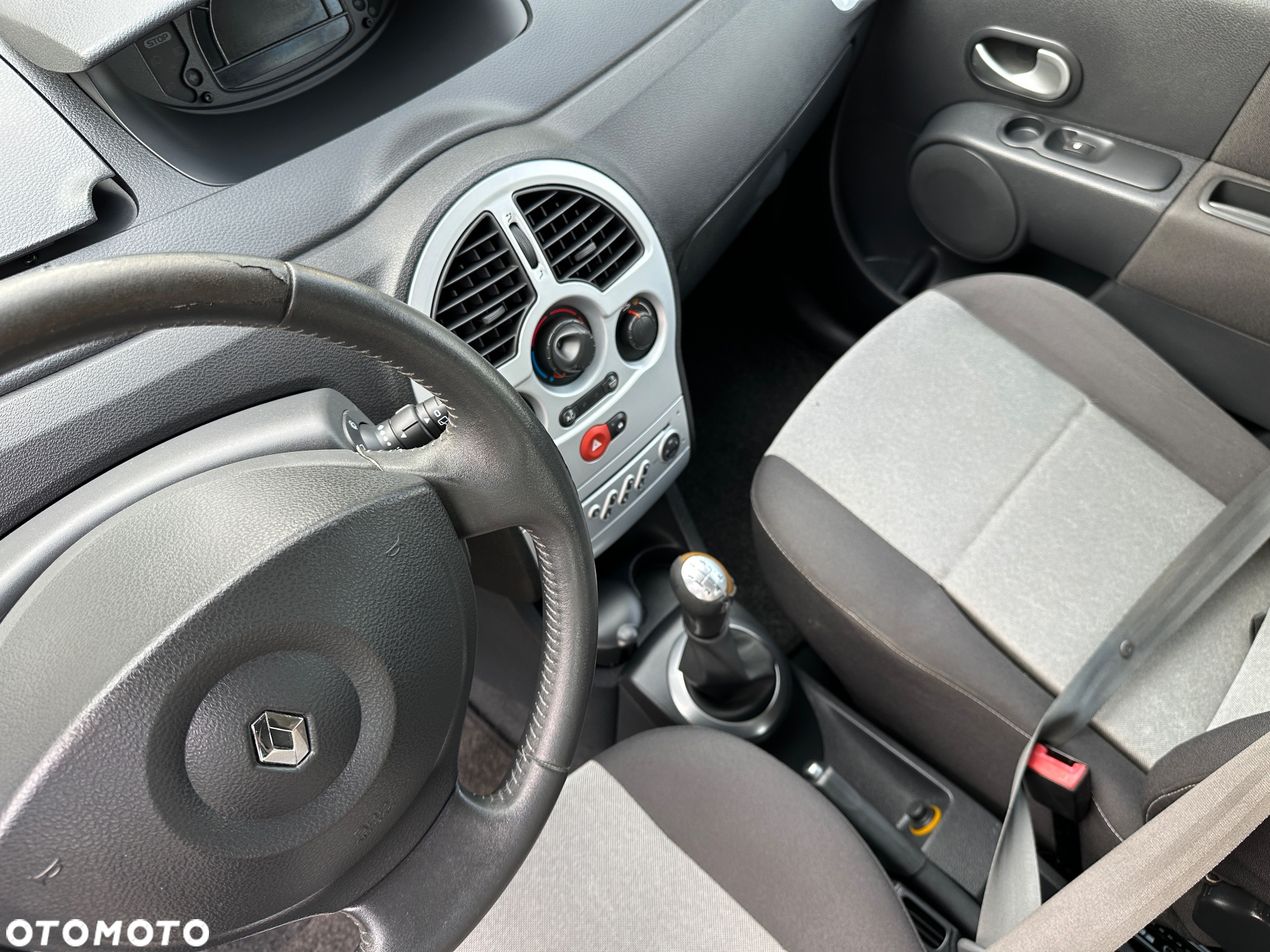 Renault Modus 1.2 16V Cite - 22
