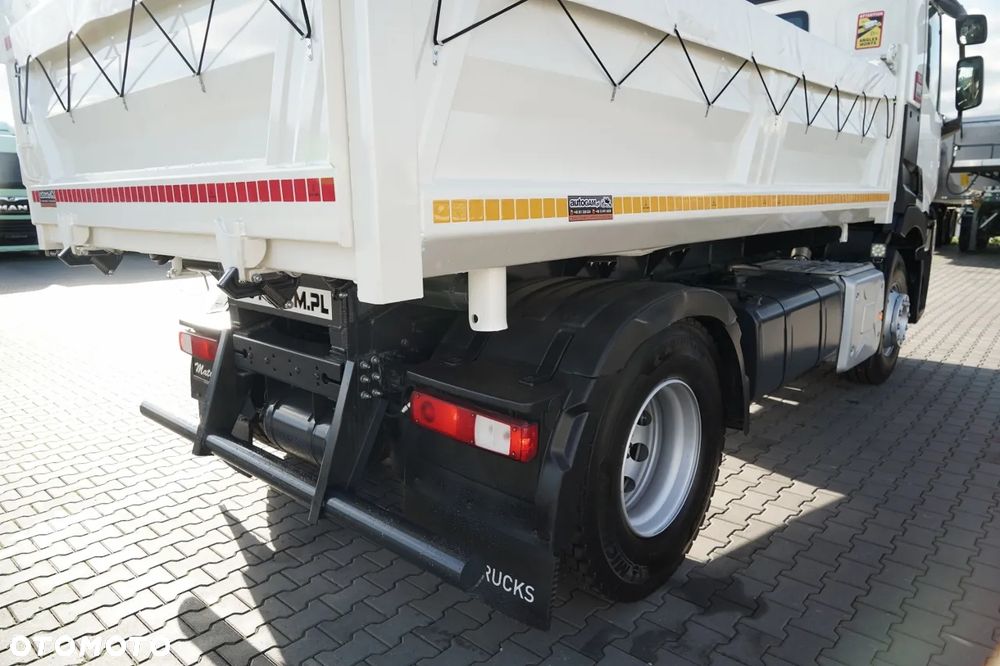 Renault C 440 / 4X2 / WYWROTKA DWUSTRONNA / HYDROBURTA / RETARDER / 13 LITROWY - 21