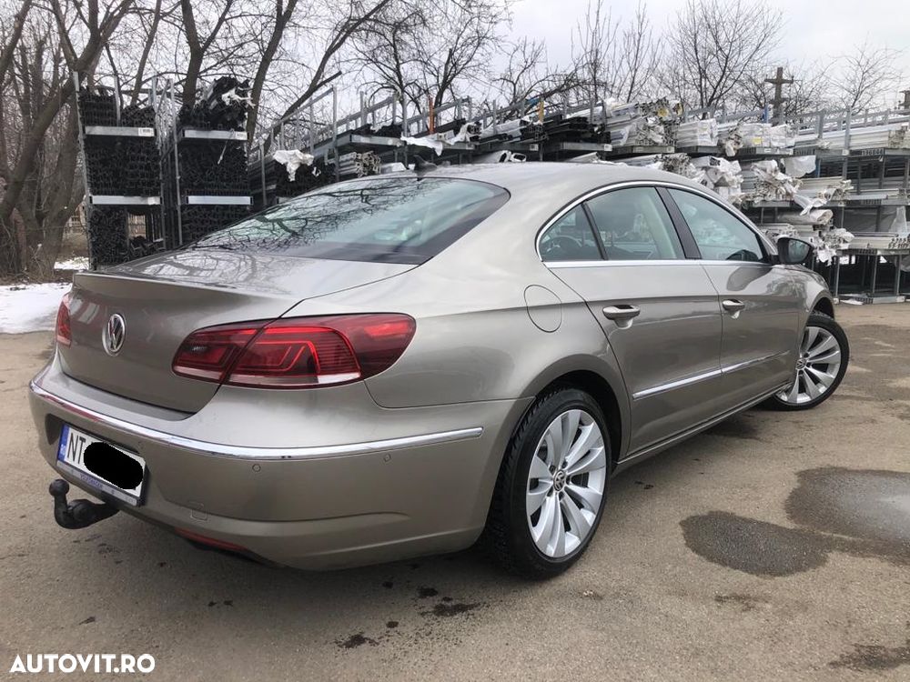 Volkswagen Passat CC 2.0 TDI DPF DSG - 2