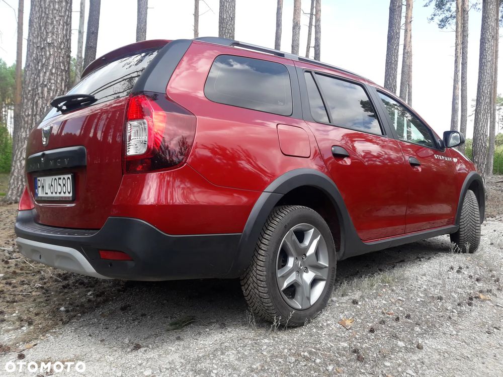 Dacia Logan Van - 10