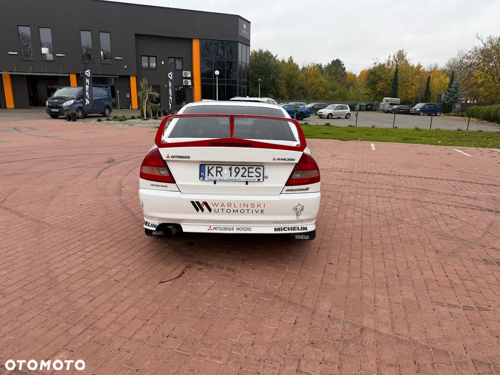 Mitsubishi Lancer Evolution - 14