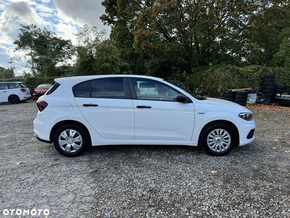 Fiat Tipo - 5