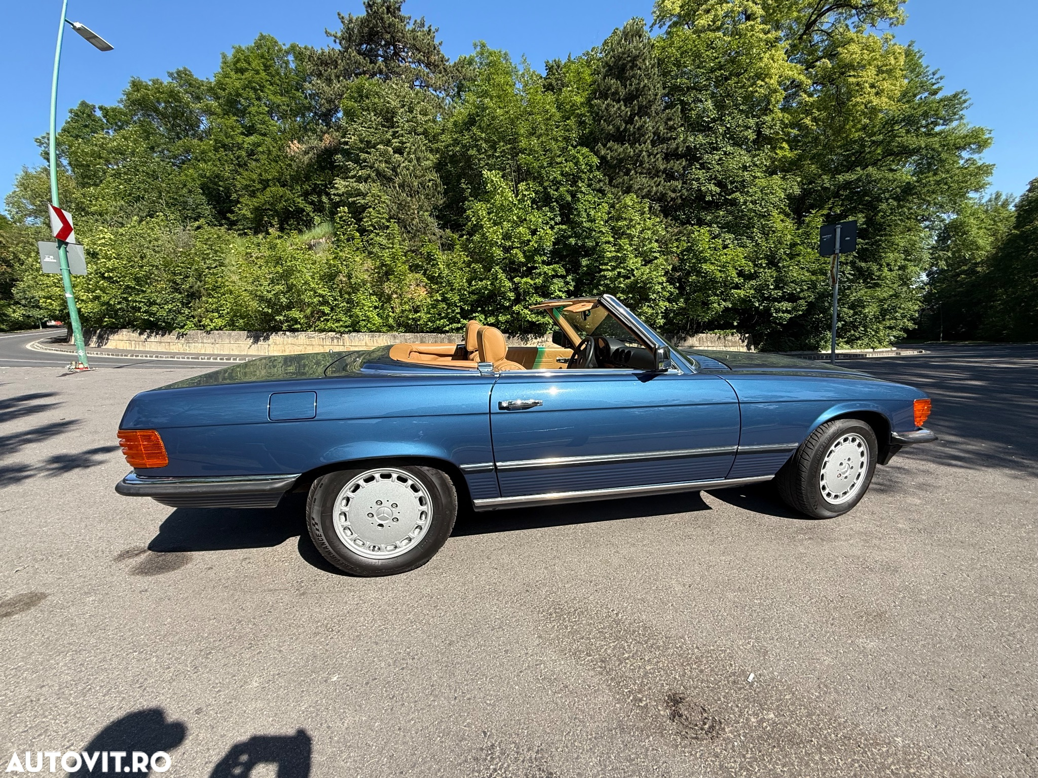 Mercedes-Benz SL - 5