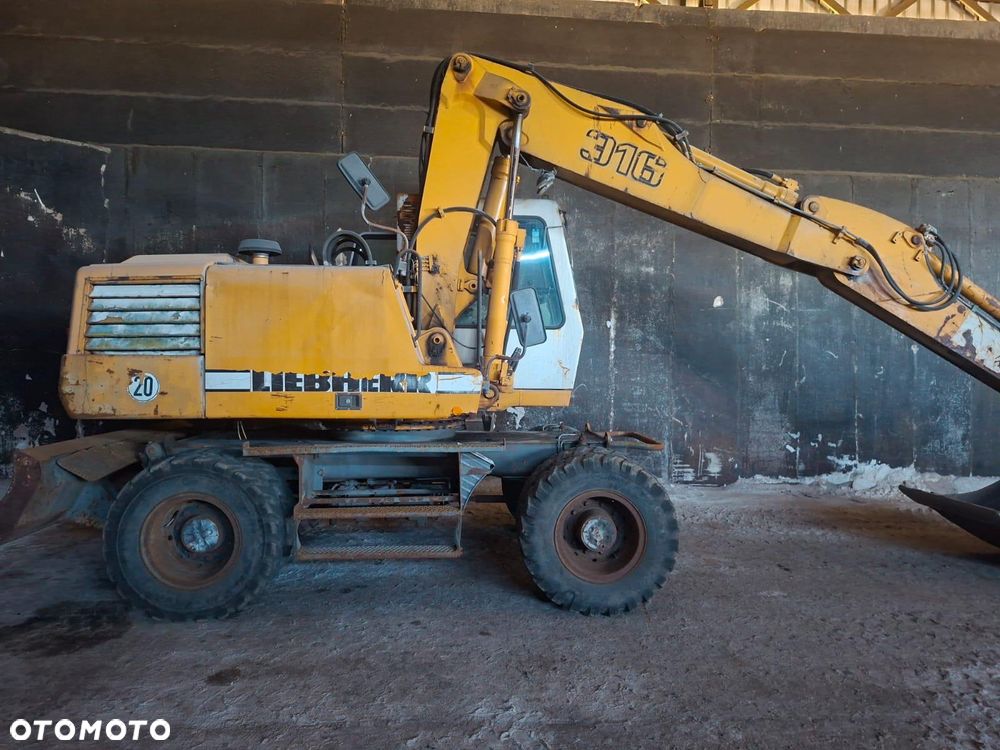 Liebherr 316 - 1