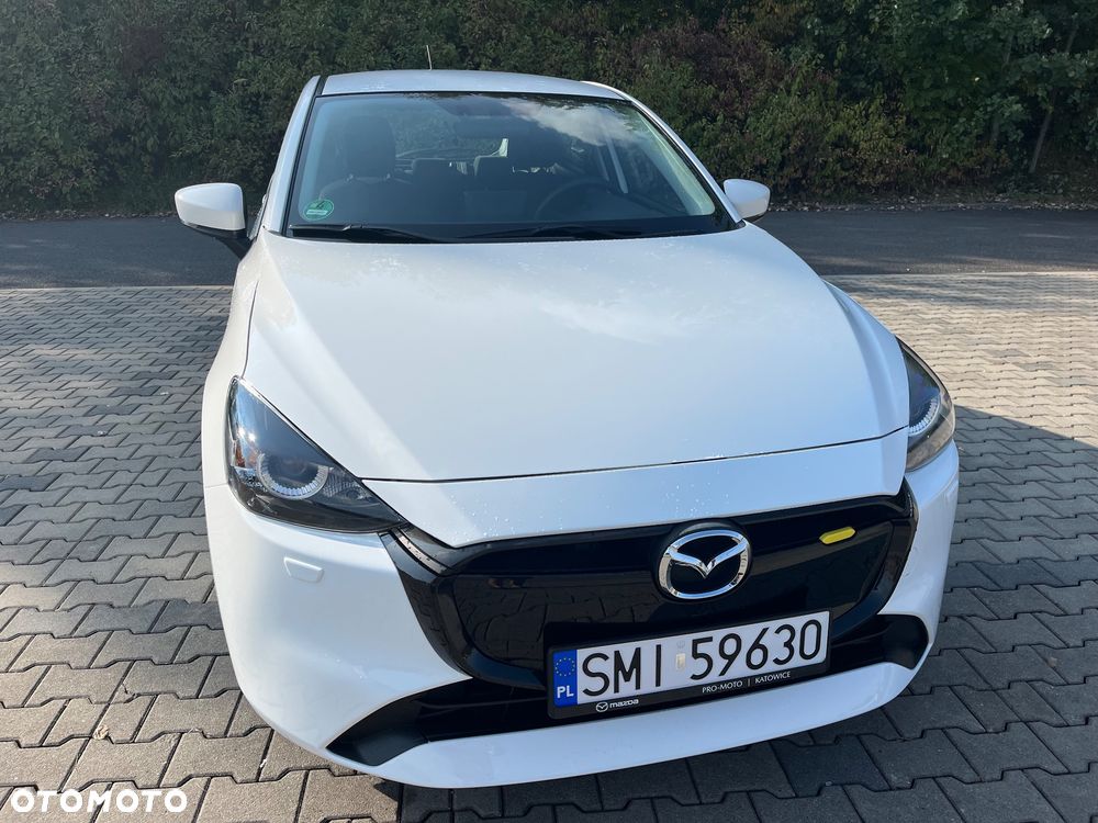 Mazda 2 2024 photo 2