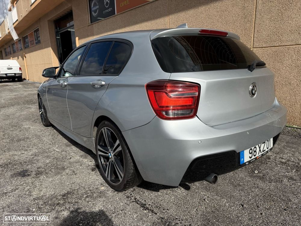 BMW 116 - 8