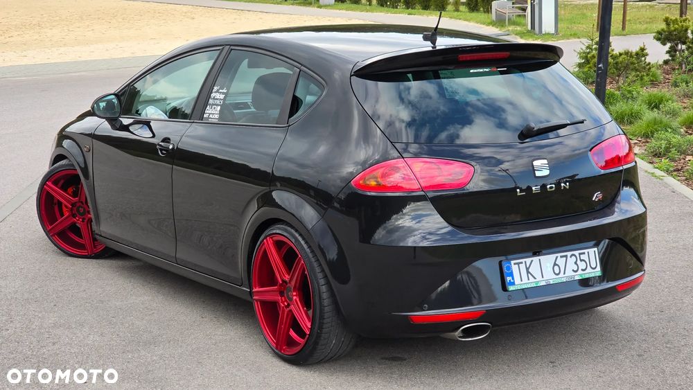 Seat Leon 1.8T FR - 11