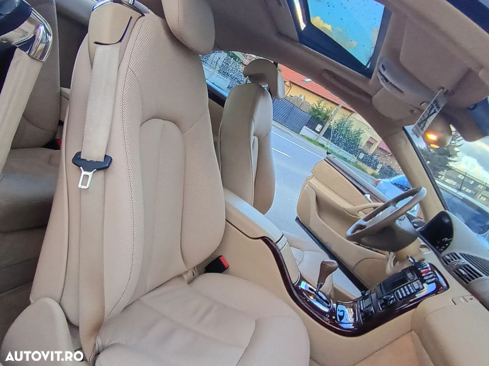 Mercedes-Benz CL 500 - 32