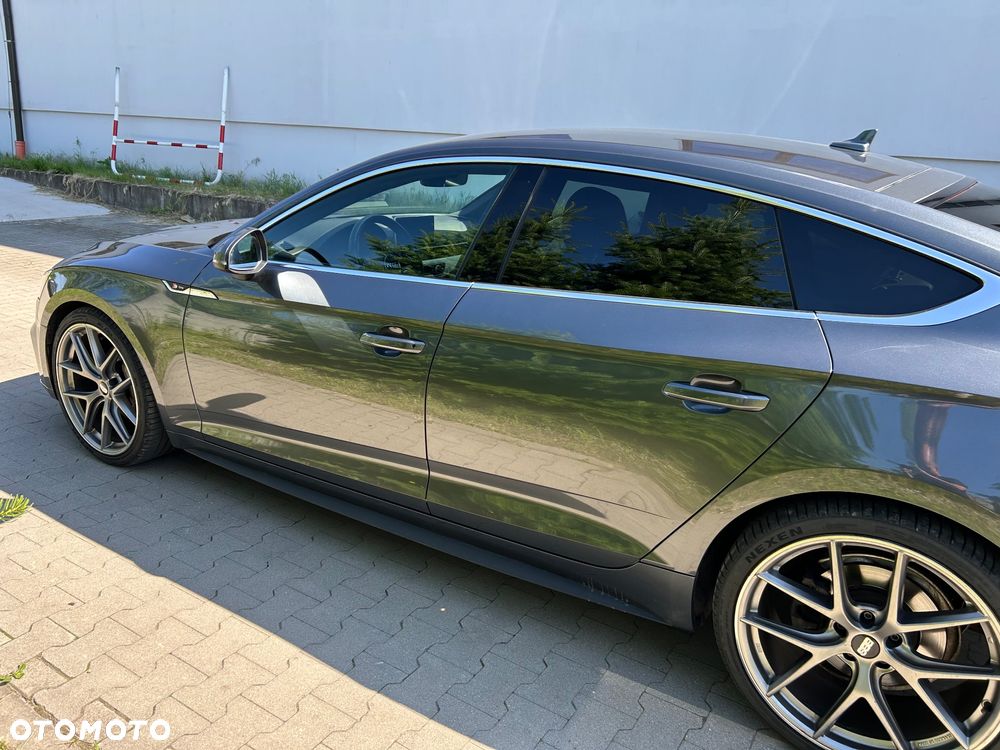 Audi A5 Sportback - 19