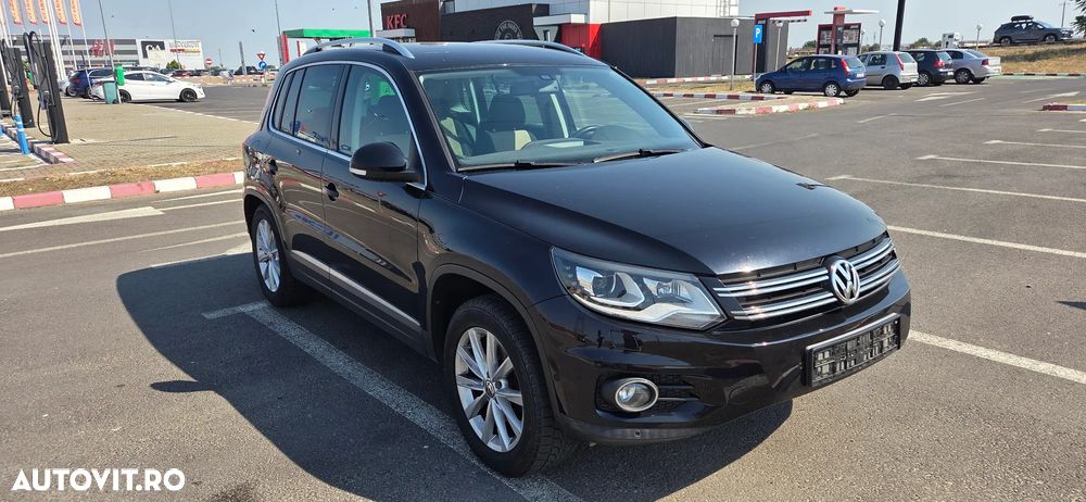 Volkswagen Tiguan - 3