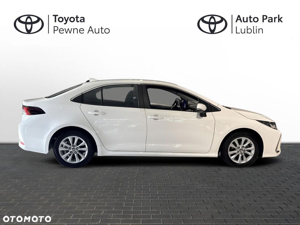Toyota Corolla 1.5 Comfort - 7