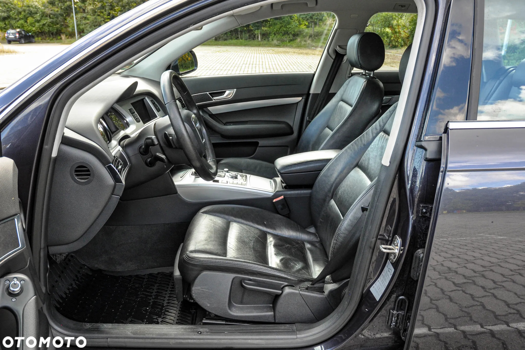 Audi A6 - 7