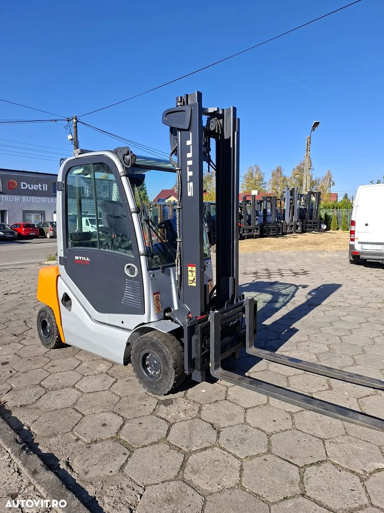 Still Still RX70-25 - 9