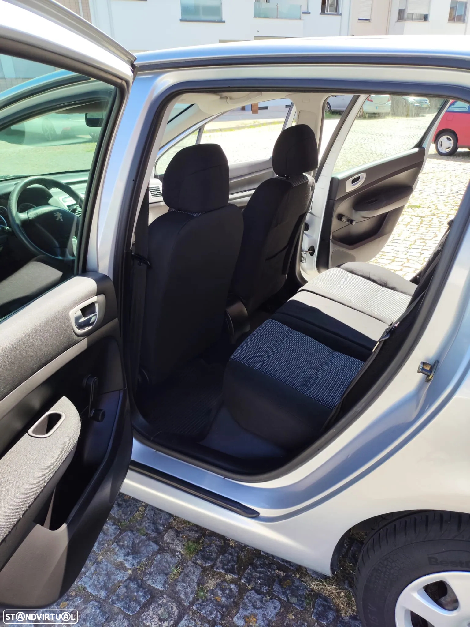 Peugeot 307 1.4 HDi XT - 7