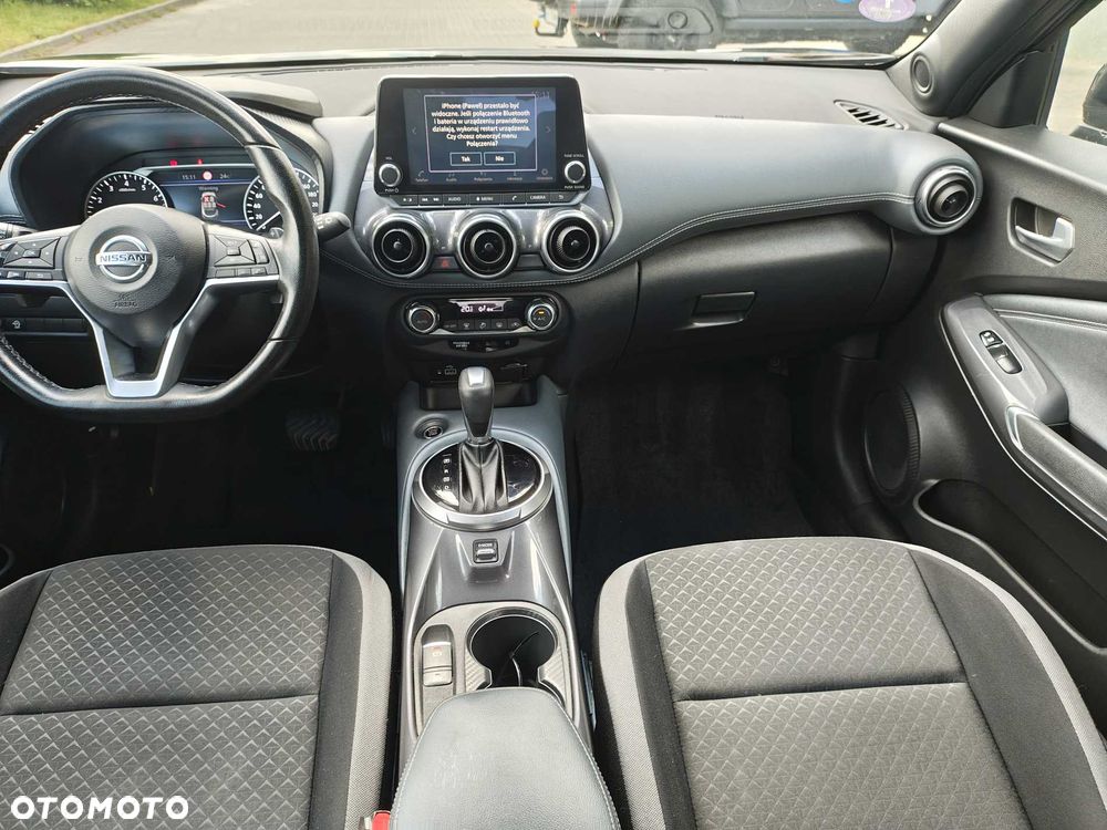 Nissan Juke 1.0 DIG-T N-Connecta DCT - 4