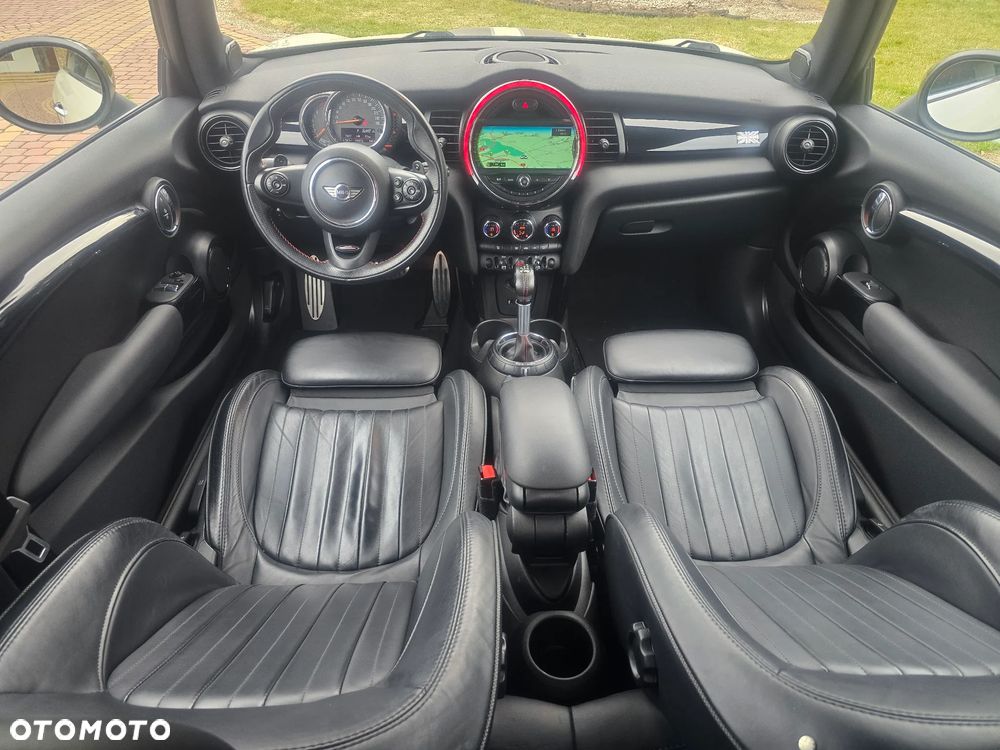 MINI Cooper S sport - 16