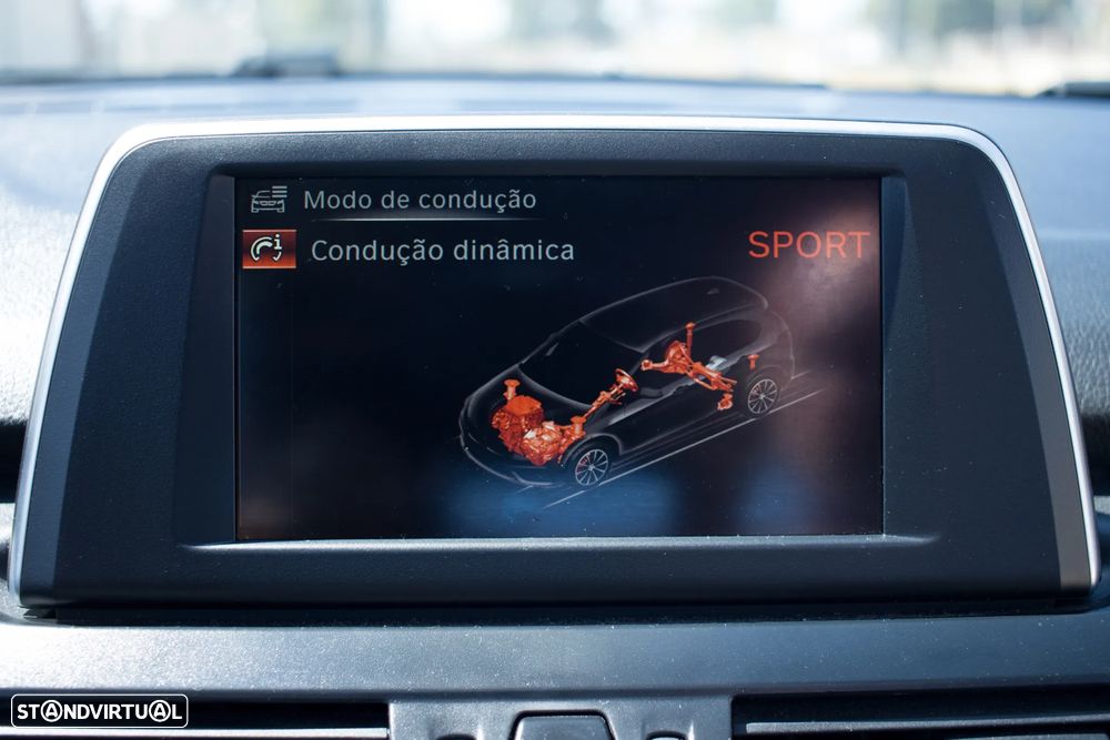 BMW 216 Active Tourer d Advantage - 15