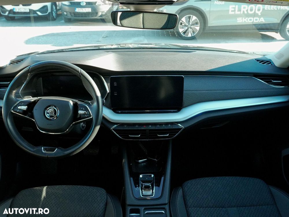 Skoda Octavia 2.0 TDI DSG Style - 12