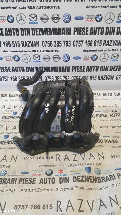 Galerie Admisie Peugeot 207 1.4 Benzina Euro 4 Livram Oriunde In Tara - 1