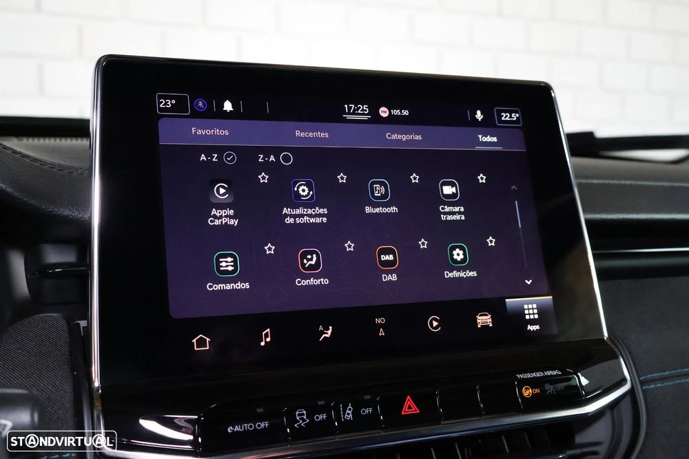 Jeep Compass 1.5 TG e-Hybrid Upland DCT - 33