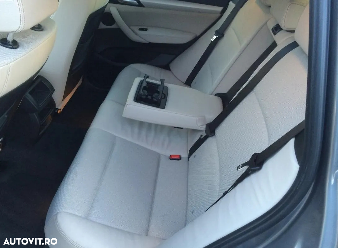 BMW X3 xDrive2.0d - 9